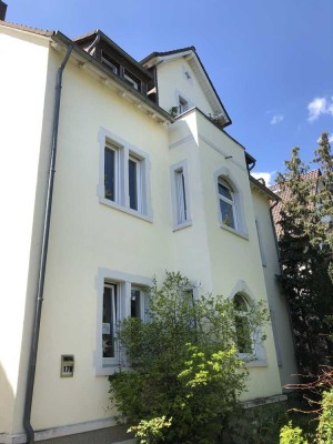 Exklusive 3-Zimmer-Wohnung mit Balkon in begehrter Lage von DA-Eberstadt!