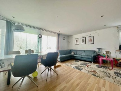 Die Wohnung wird privat verkauft – es fällt keine Maklergebühr an.