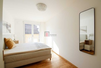 Hochwertige 2-Zimmer-Neubauwohnung in Dresden-Löbtau mit Vermietungsgarantie