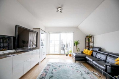 vermietetes Einfamilienhaus mit Einliegerwohnung in ruhiger Lage von Unterhaunstadt