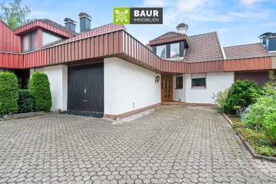 360°| Reihenmittelhaus mit Potenzial in massiver Bauweise