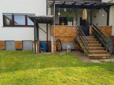Helle 3-Zimmer Wohnung in Darmstadt-Wixhausen