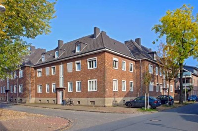Demnächst frei! 2-Zimmer-Wohnung in Bocholt