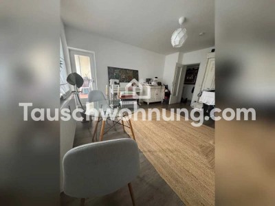 Tauschwohnung: Charmante Wohnung in Köln-Bayenthal mit Balkon nähe Rhein