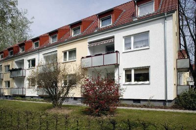 Gemütliche Dachgeschoßwohnung!