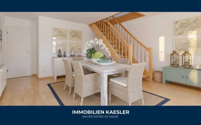 Attraktive Ferienwohnung an der Ostsee