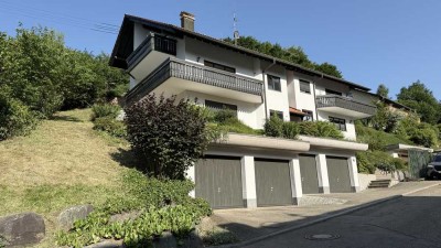 Ruhige und großzügige 2-Zimmerwohnung in Schapbach