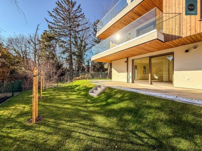 Erstbezug: Garten - Maisonette - Apartment mit Terrasse und Garten - Naturnahes Wohnen in Wien Hietzing – Exklusives Leben nahe dem Roten Berg!