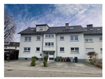 Schöne 2 Zimmer Whg in Sinzheim mit großer Terrasse und Garten