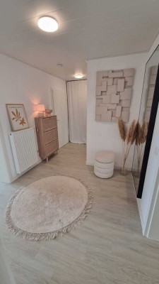 Zentrale und freundliche 3 Zimmer Wohnung