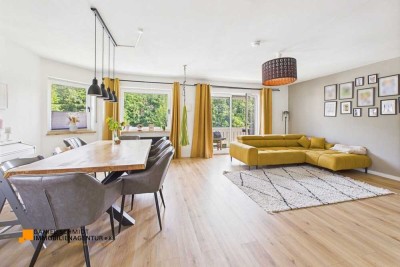 Moderne Doppelhaushälfte in Hespert – mit Einliegerwohnung