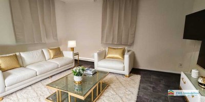 Modern, gemütlich und bezugsfertig: Erdgeschosswohnung in Top-Lage