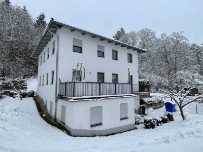 Wunderschönes EFH mit Gewerbeeinheit/Einliegerwohnung