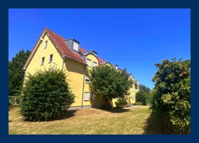 3-Zimmer-Erdgeschosswohnung mit Terrasse in Zwenkau – vermietet und ruhig gelegen