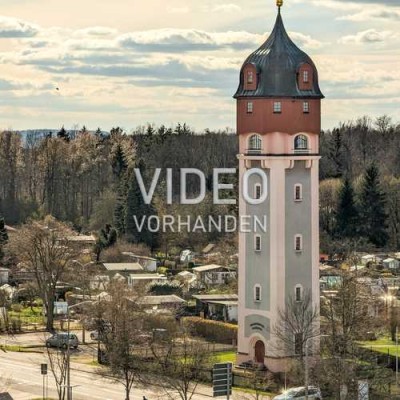 3 Räume mit Balkon und Aufzug