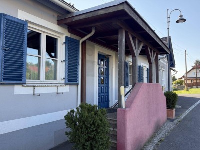 Charmantes Wohn &amp; Geschäftshaus in Berndorf - vielseitig nutzbar!
