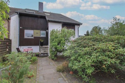 Gestalten Sie ihren Wohntraum: Gemütliches Reihenendhaus mit schönem Garten in ruhiger Lage