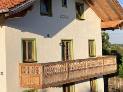Schöne 2-Raum-Wohnung mit EBK in Münsing