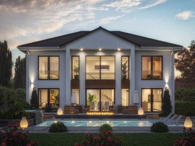 Nachhaltiger Neubau mit günstigem KfW-Förderprogramm!