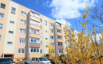 2-Raum-Wohnung für WG-Neugründung im schönen Nordosten von Leipzig