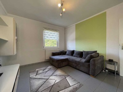 Schöne 2-Zimmer-Wohnung mit optimalem Grundriss und neuer Einbauküche
