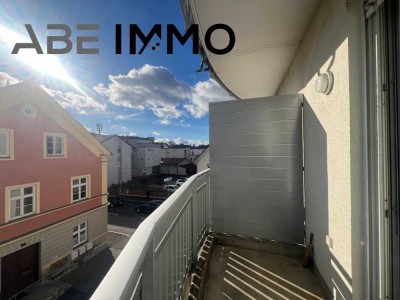 2-Zimmer-Citywohnung in Toplage von Günzburg