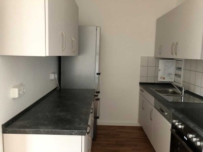 3-Raum-Wohnung mit EBK
