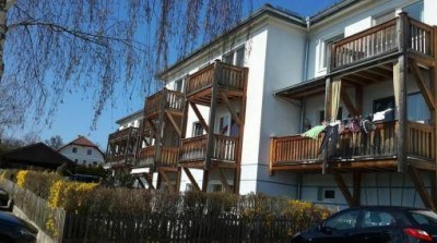 Geförderte Miete mit Kaufoption | Top 1/7 | 1. OG mit Balkon.