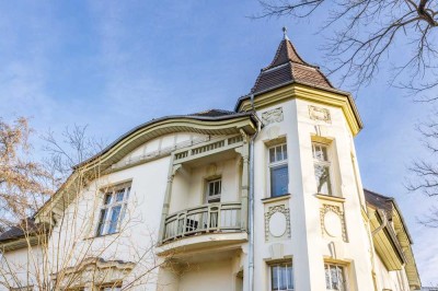 Historische Villa - Guter Zustand