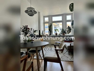 Tauschwohnung: Charmante 3-Zimmer-Wohnung mit Altbauflair in Nippes