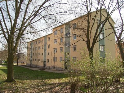 2-Zimmer-Wohnung Troppauer Str. 65, EG links