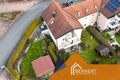 Reserviert... Wohnen fast wie im eigenen Haus