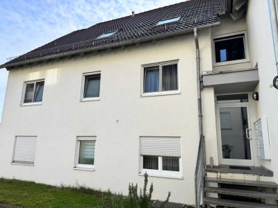 5-Zimmer Wohnung mit Balkon und Garage in Ebersbach an der Fils - Ideal für Familien