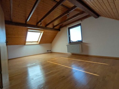 Helle 3-Zimmer-Dachgeschosswohnung in Schwäbisch Gmünd