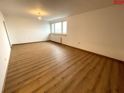 Schöne 1-Raum-Wohnung am Bindermichl! Mit Weitsicht und sehr guter Infrastruktur!
