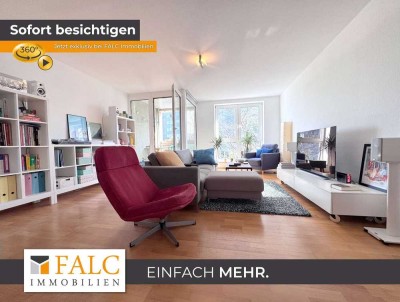 Top-Lage in Bonn-Altstadt: Moderne 3-Zimmer-Wohnung mit Stellplatz