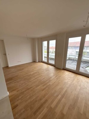 Penthousewohnung mit Dachterrasse - Willkommen in Ihrer neuen 4- Zimmer-Neubauwohnung