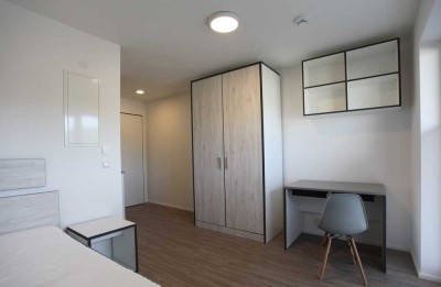 Kurzzeitvermietung an Erasmus+ Studenten! Voll möbliertes Studenten-Apartment bis Herbst 2025