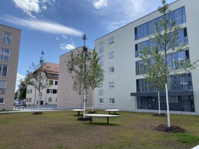 Ulm - 3-Zimmer-Wohnung mit Balkon