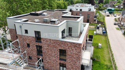+ Stilvolle 3-Zimmer-Wohnung mit Sonnenterrasse +