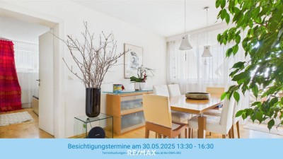 4 Zimmer Wohnung im Top Zustand mit Dachterrasse Besichtigungstermine am 30.05.2025 13:30 - 16:30