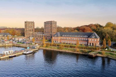 Seltener Luxus! Leben am Wasser