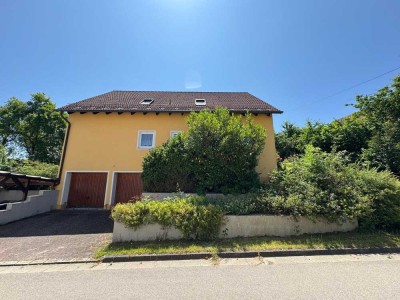 Solides EFH aus den 90ern-Nähe Nittendorf
