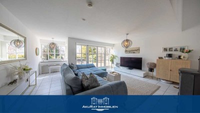 Reihenendhaus mit Winter-SEEBLICK in Herrsching - zum Selbstbezug!