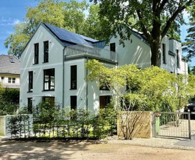Smart und modern! A+ Neubau-Erstbezug Stadthaus mit 5 Zimmern, Garten , Tiefgarage m. E-Ladestation