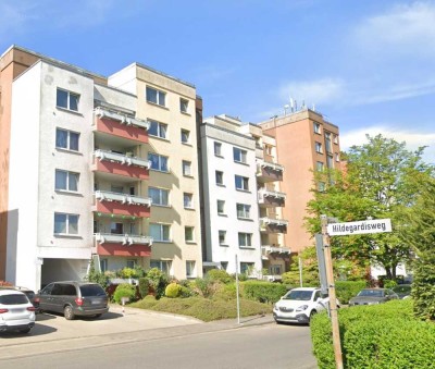 Moderne 4-Zimmer-Wohnung mit Balkon, Aufzug & Tiefgaragenstellplatz in zentraler Lage von Köln