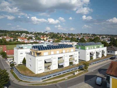 Wohnung in Oberpullendorf