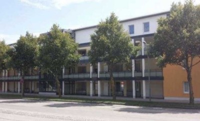 Exklusive, neuwertige 2-Zimmer-Maisonette-Wohnung mit Balkon und EBK in Poing