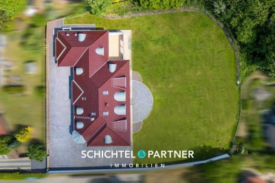 Baden | Exklusives Traumanwesen am Weserhang mit privatem Wellness-Bereich