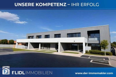 3 Zimmer EG Wohnung in Vilshofen an der Donau WNr 1.7